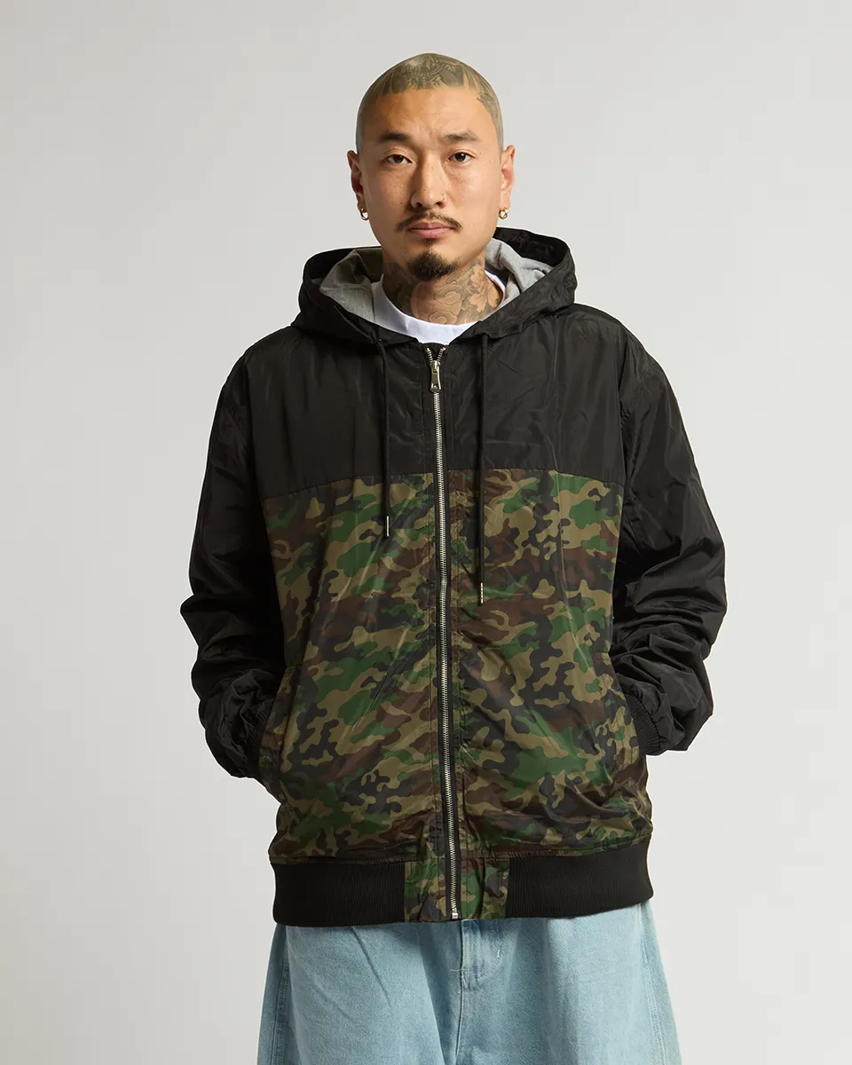 Windbreaker Jacket