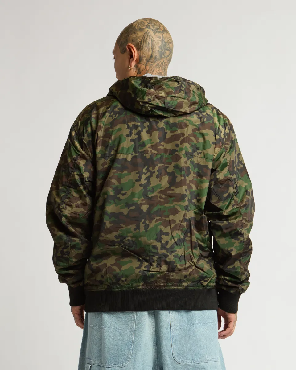 Windbreaker Jacket