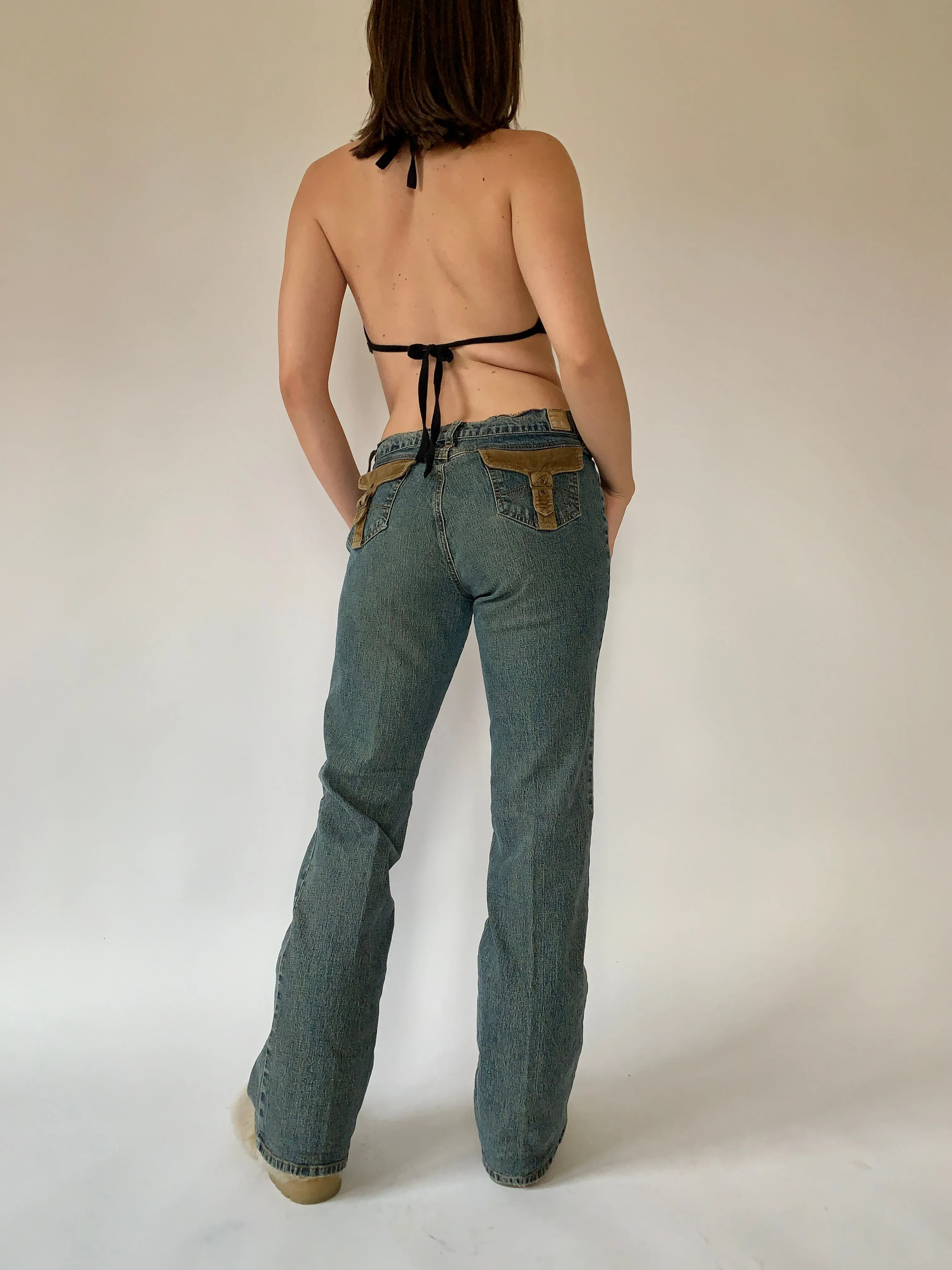 Y2K Bongo Jeans