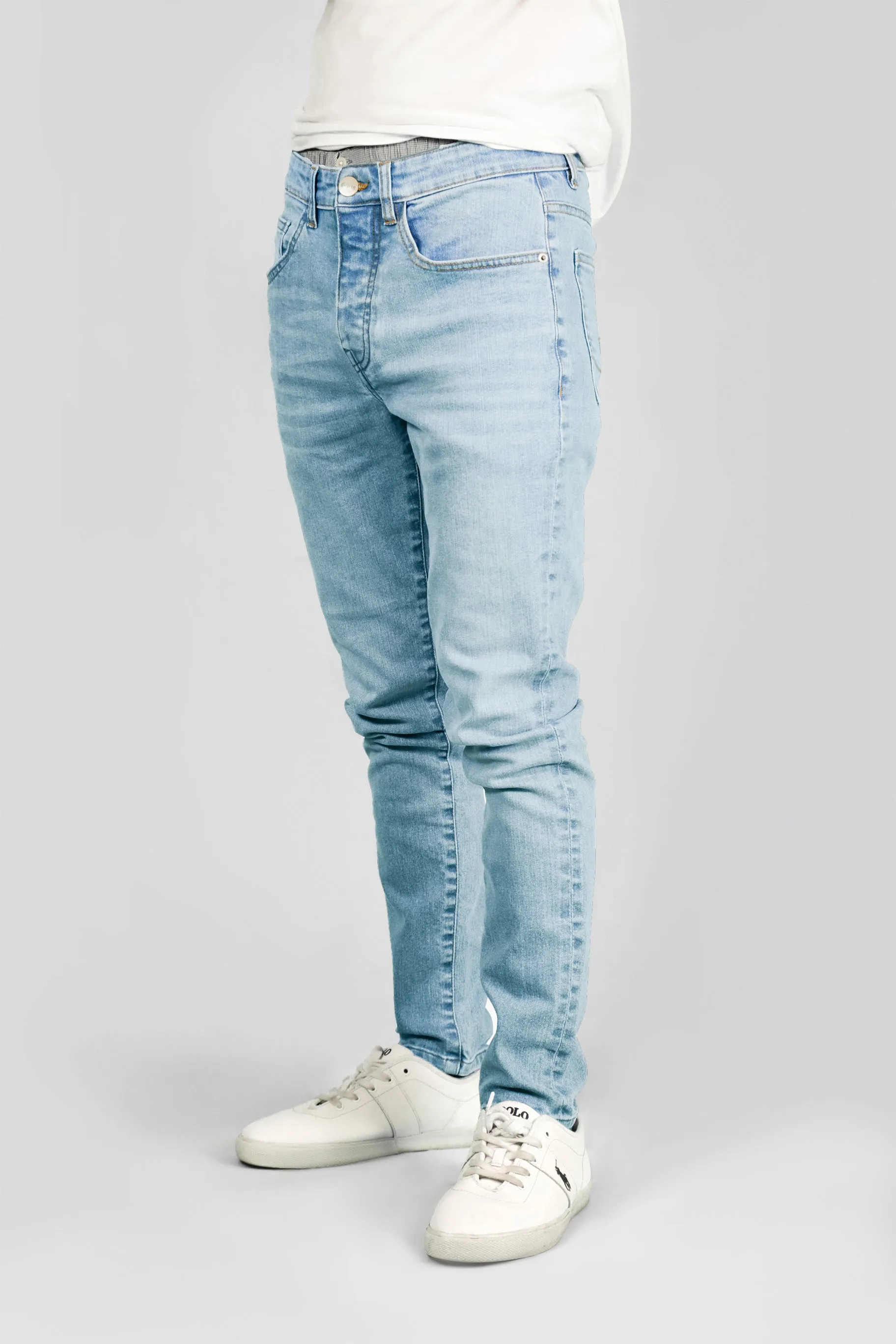 Zayn Slim Fit Jeans