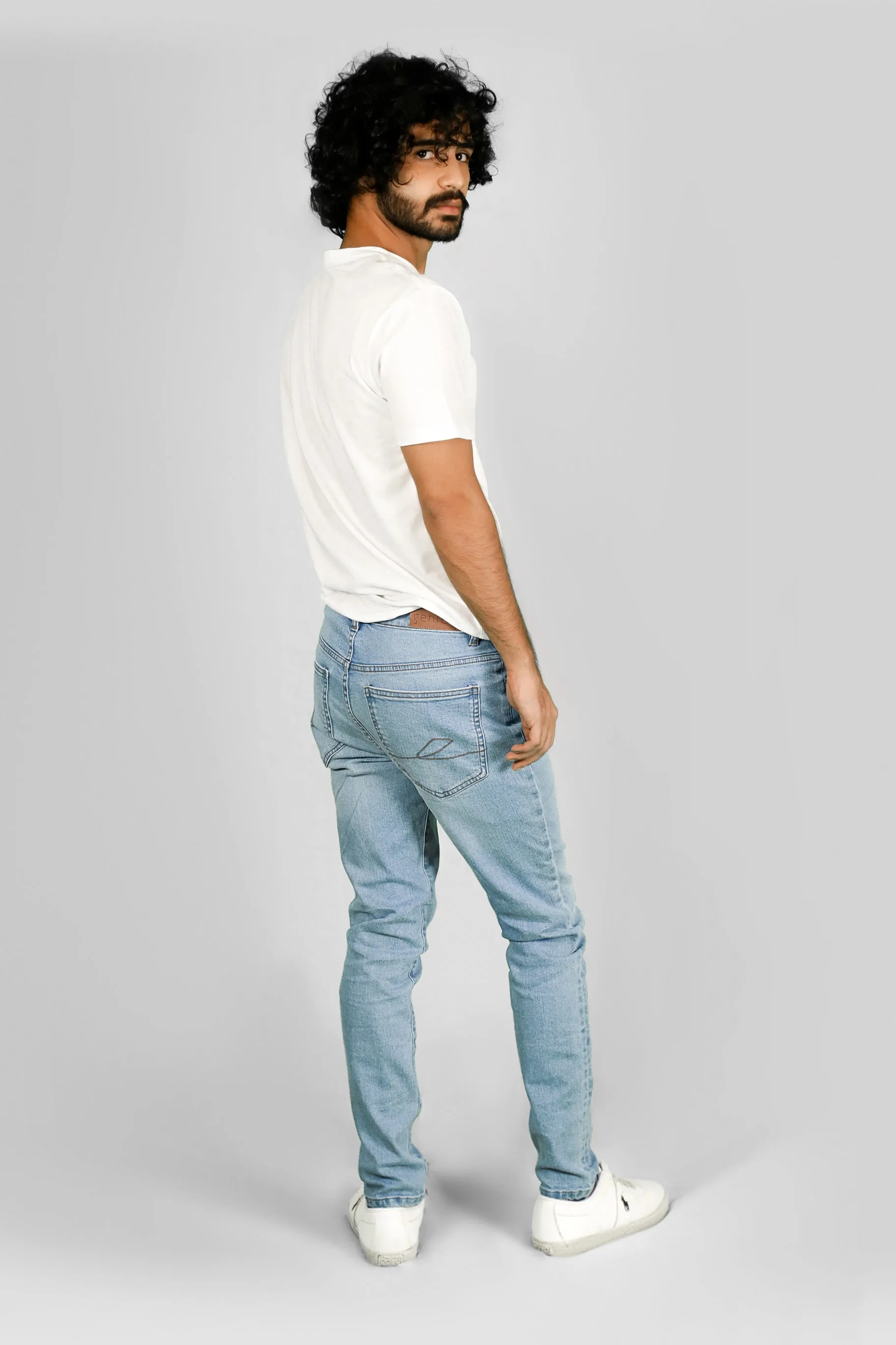 Zayn Slim Fit Jeans