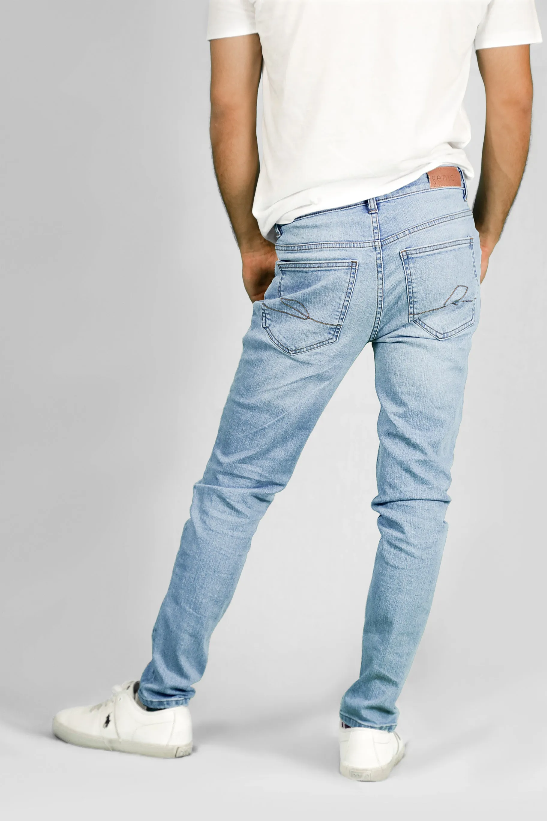 Zayn Slim Fit Jeans
